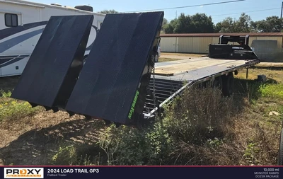Used 2024 LOAD TRAIL GP3 Flatbed Trailers Texas US | Proxy Equipment #1424306