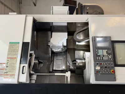 USED 2002 MAZAK INTEGREX 300II-SY