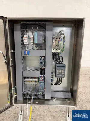 Used Microfluidics Microfluidics Microfluidizer, Model M815 Homogenizers Ohio US | Federal Equipment Company #1338419