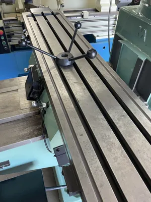2007 SOUTHWESTERN TRAK K3SX MILLING MACHINES, VERTICAL, CNC | Wheeler Machinery Sales (3)