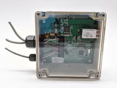 801-8050-45SA08 | RFID Inc  Smart Interface Reader Antenna - Used