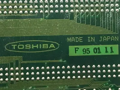 USED TOSHIBA H1737601