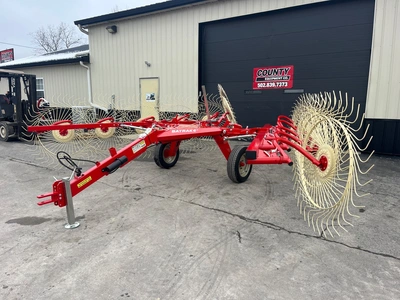 ENOROSSI BR10 Agricultural Rakes | County Equipment Company LLC (7)