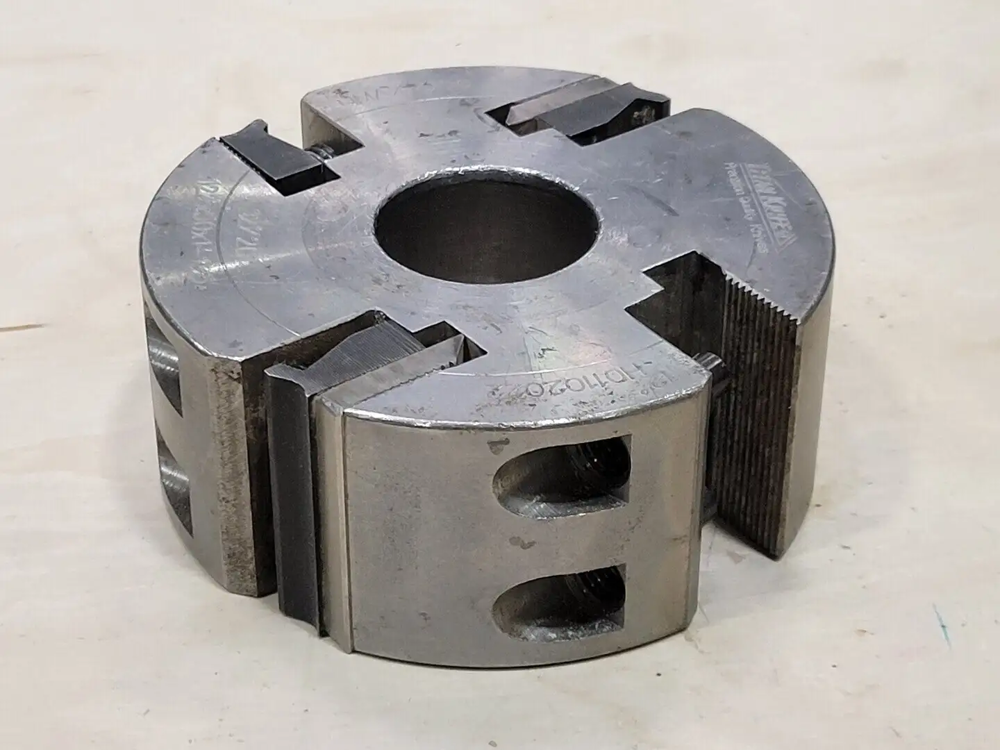 USED TITAN KNIFE H01102022