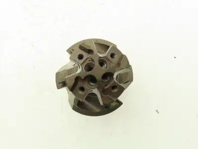 PRC FRR154L5R02 Ingersoll CNC Indexable End Mill Milling HSK-A 63