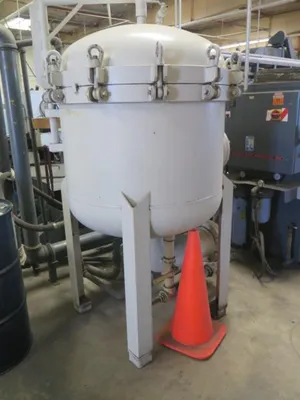 USED 2016 Laker Craven 100 Deep Hole Drilling Machine