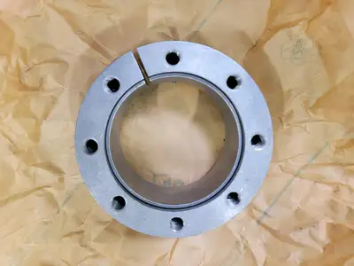 80 x 120 mm Locking Assembly/Keyless Bushing 1061
