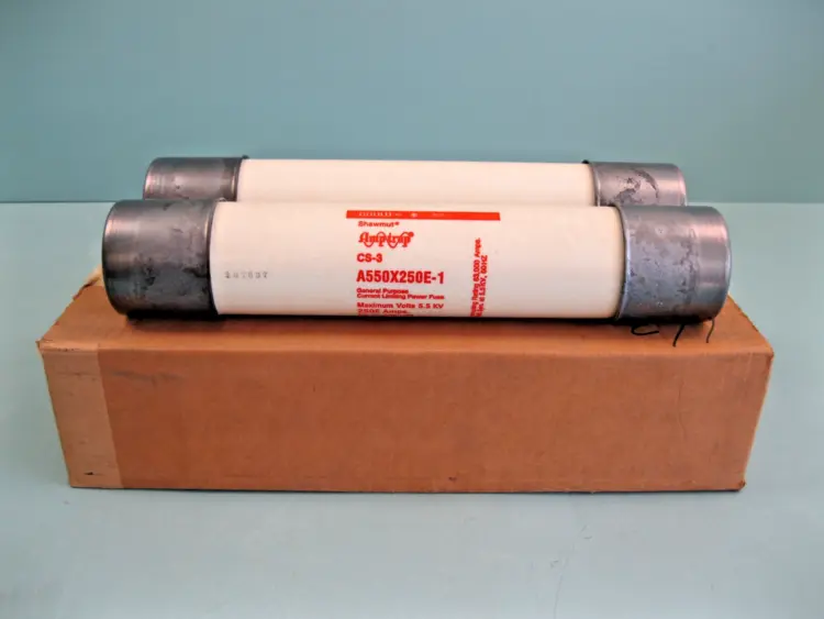 New | in-Stock Gould Shawmut A550X250E-1 Misc Electrical & Power Parts New Hampshire US | Bitter End Trading #1125311