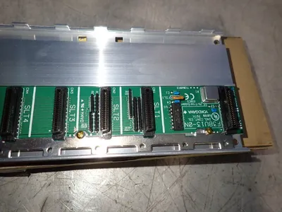 New | in-Stock YOKOGAWA F3BU13 Input / Output Modules | HGR 24 #752716