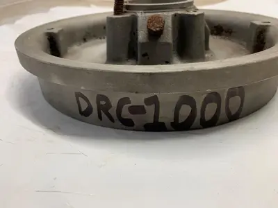Durco MK2 Rear Cover 10"