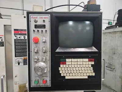 USED 1997 FADAL VMC-4020HT