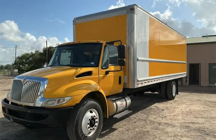 Used 2017 INTERNATIONAL 4300 Misc Trucks Texas US | Mitsubishi HC Capital America #292931