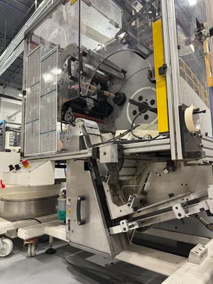 2006 ABG VECTRA TURRET REWINDER | Styers Equipment Company (1)