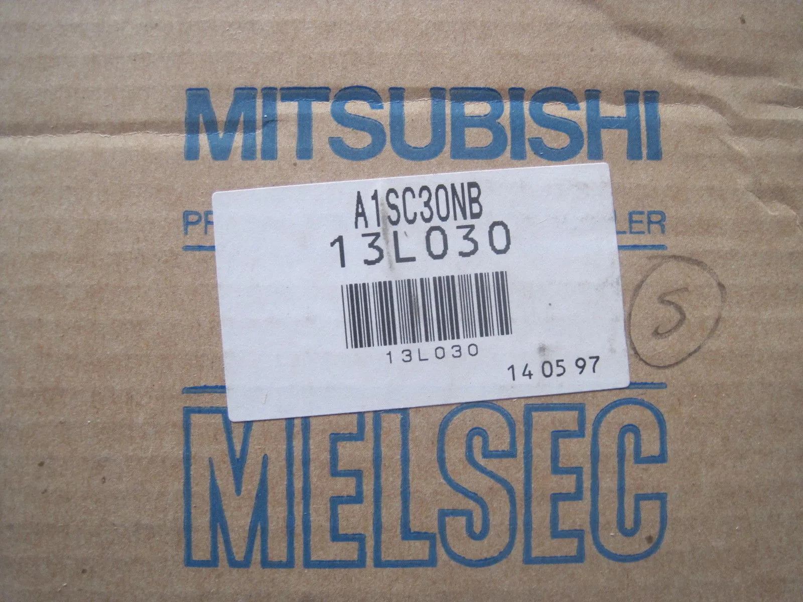 NEW MITSUBISHI A1SC30NB CABLE