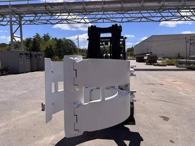 Used YALE GLC120VX Liquid Propane Forklifts Pennsylvania US | Global Equipment International, LLC #1064276