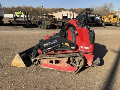 Used TORO TX 1000 DINGO WIDE TRACK Compact Utility Loaders Michigan US | Miedema Asset Management Group #1760312