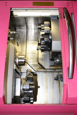 USED 2000 Gildemeister MF Sprint 42
