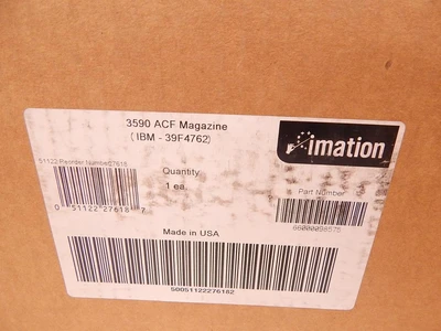 New | in-Stock IMATION _UNKNOWN_ Automated Magazine-Storage Texas US | OCO Industrial #1771987