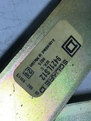 USED SQUARE D 9421L512