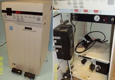 Used THERMO FISHER SCIENTIFIC LC30-1 Ion Chromatography Texas US | Bamko Surplus Process Equipment #935927