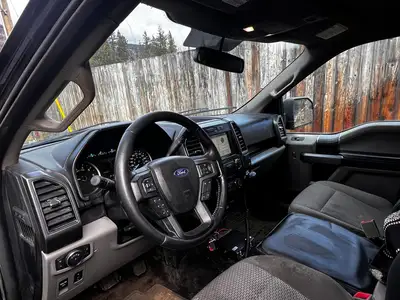 USED 2018 FORD F-150 XTR