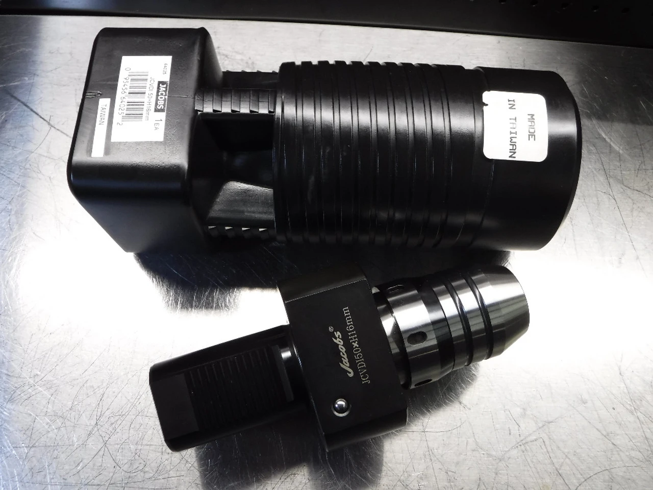 Jacobs VDI50 16mm Keyless Chuck Drill JCVDI50xH16mm (LOC168B)