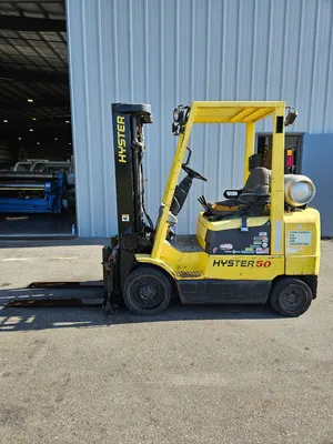 HYSTER S50XM Forklift Trucks | GMT (5)