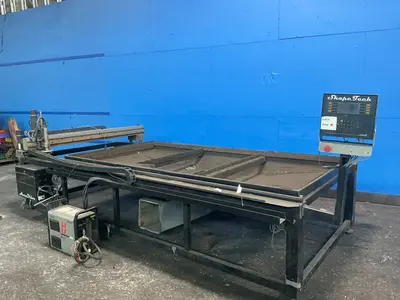 Used HYPERTHERM POWERMAX1000 Plasma Cutters Ohio US | HGR 24 #1460563