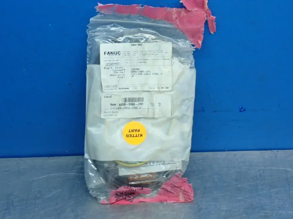 USED FANUC A05B2400J101