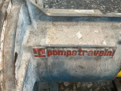 Used 2002 TRAVAINI PUMPS USA TRVB 40150/C/A3 Pumps Ohio US | HGR 24 #1567456