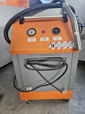 USED 2015 CONCEPT LASER M2