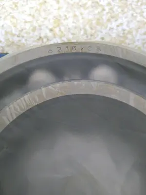Used SKF 6215 JEM Bearings | Surplus Asset Holdings #1188822