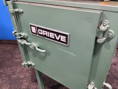 Used GRIEVE CABINET Heat Treating Units Ohio US | HGR 24 #1545818