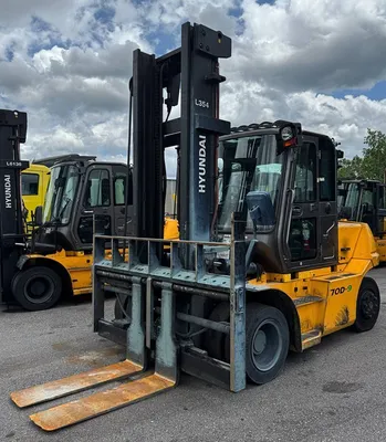2015 HYUNDAI 70D-9 Forklifts | JYC EQUIPMENT (4)