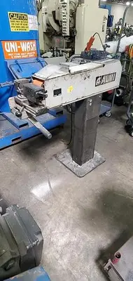 Used ALMI AL100U Belt Grinders Including Sanders Pennsylvania US | Hildebrand Machinery Co. #1485958