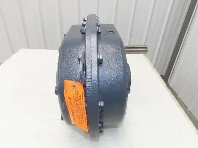Browning 207SMTP25 Torque Taper Shaft Mount Reducer 25:1 Gearbox 21Hp 70 RPM