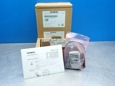 New | in-Stock SIEMENS 6SL32621AB000DA0 AC Drive Power Modules Ohio US | HGR 24 #747235