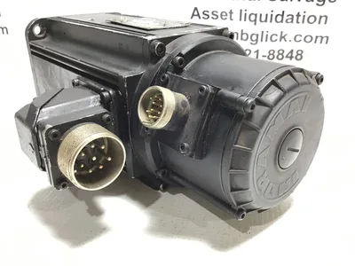 Indramat MDD071B-N-040-N21-095PB0 Permanent Magnet Servo Motor