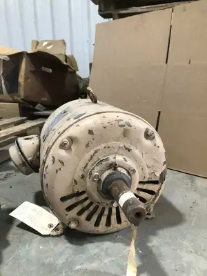 Lincoln M-1245 2-1/2HP Electric Motor 1450/1740RPM 208-220/440V 50/60Hz 3PH