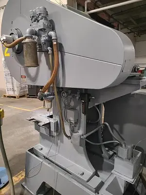 Minster B1-22 Ton Punch Press with Air Clutch & Air Brake & Light Curtain