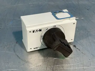 Used EATON NZM1XDV Circuit Breaker Parts Ohio US | HGR 24 #1323872