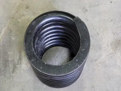 Spare Parts for Grizzly Feeder Coil Spring 10TSH0003