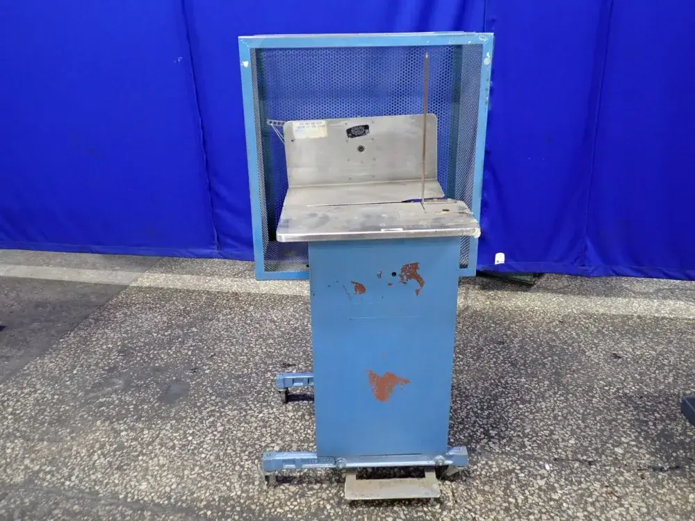 Ty-pac Inc.  String Tying Machine