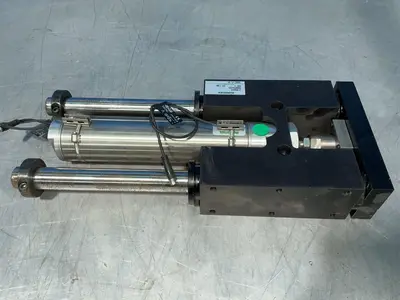 Used NUMATICS SH20007LB1ZCS4 Pumps Ohio US | HGR 24 #1506869