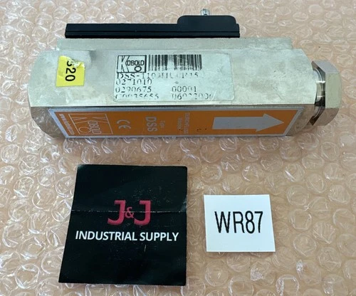 Used kobold DSS-1103HU0R15 Tooling & Accessories (Other) Indiana US | J&J Industrial Supply #517252