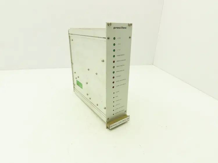 Used PRECITEC _UNKNOWN_ Servo Drives | Arrow Industrial #638261