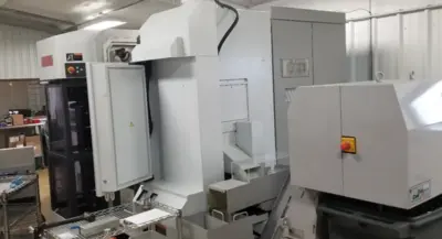 2010 MORI SEIKI NT-1000WZ CNC Lathes | Toolquip, Inc. (6)