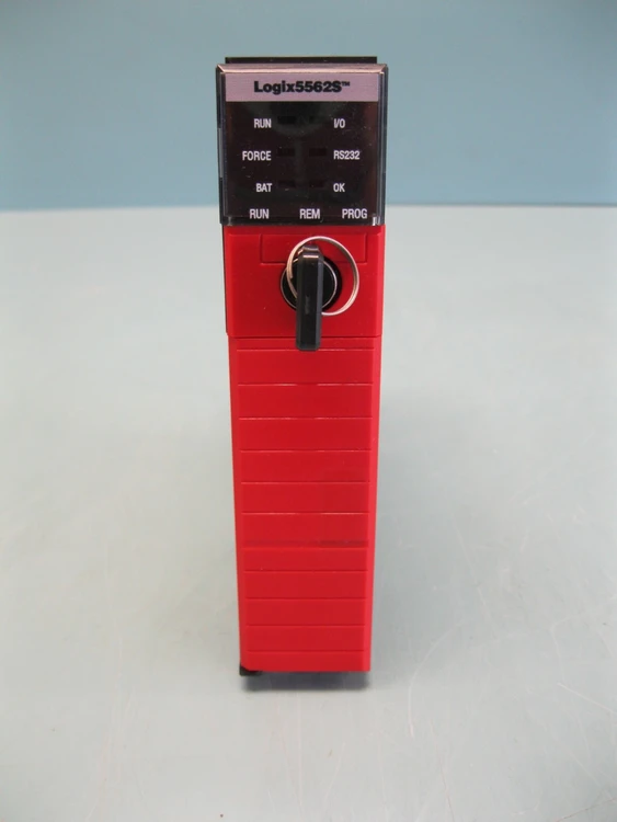 Used Allen-Bradley 1756-L62S Automation Control (HMI) New Hampshire US | Bitter End Trading #1128182