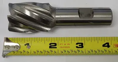 USED HERTEL HSS CO8 6FL SEM