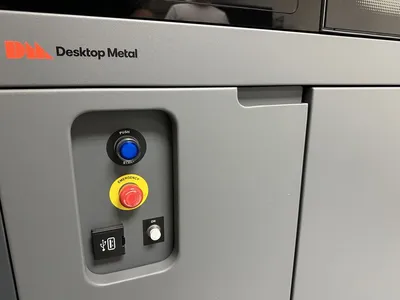 Used 2021 DESKTOP METAL SHP-PP009 3D Printers Georgia US | The Equipment Hub #163034